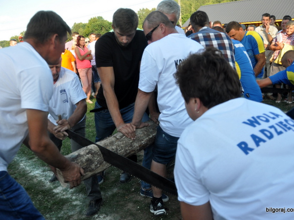 III Turniej Miejscowości Gminy Frampol (FOTO)