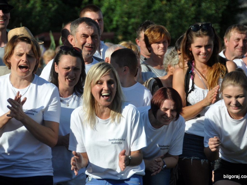 III Turniej Miejscowości Gminy Frampol (FOTO)