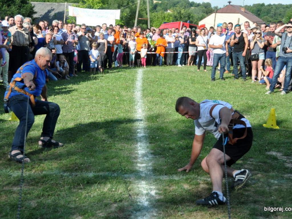 III Turniej Miejscowości Gminy Frampol (FOTO)