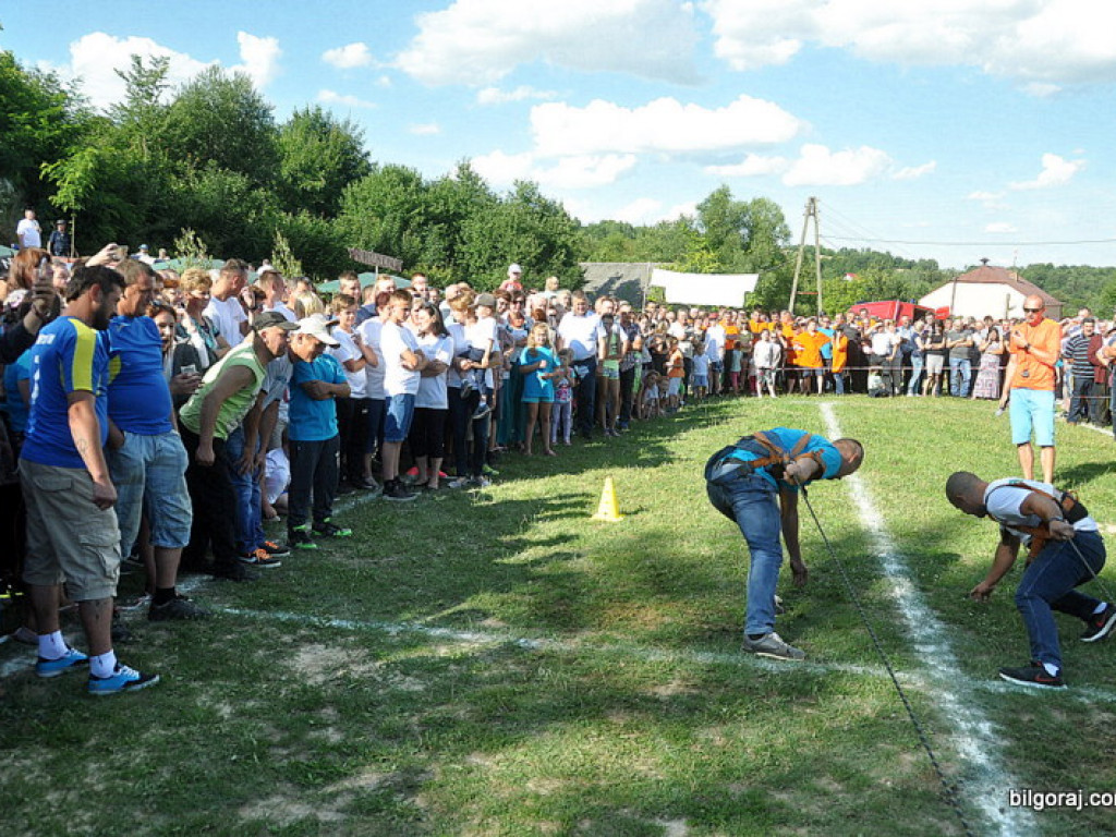 III Turniej Miejscowości Gminy Frampol (FOTO)