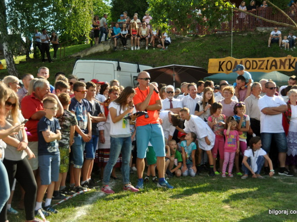 III Turniej Miejscowości Gminy Frampol (FOTO)