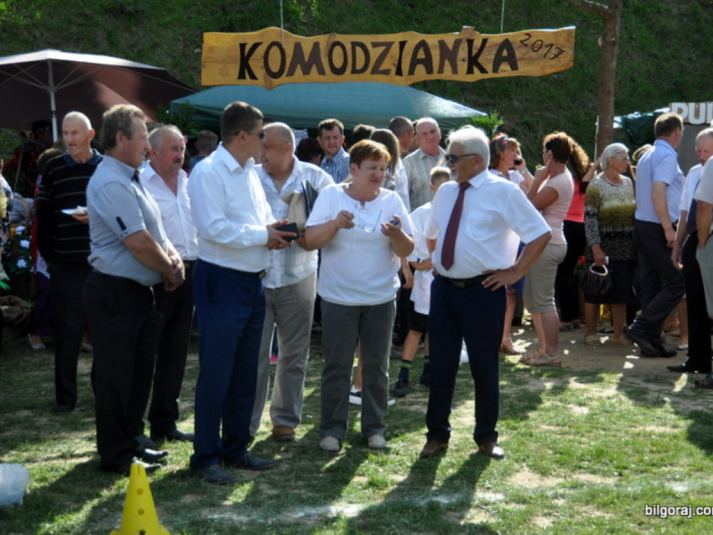 III Turniej Miejscowości Gminy Frampol (FOTO)