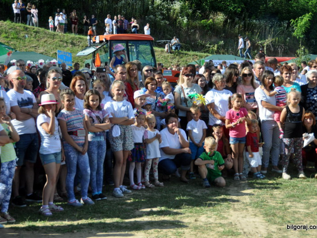III Turniej Miejscowości Gminy Frampol (FOTO)