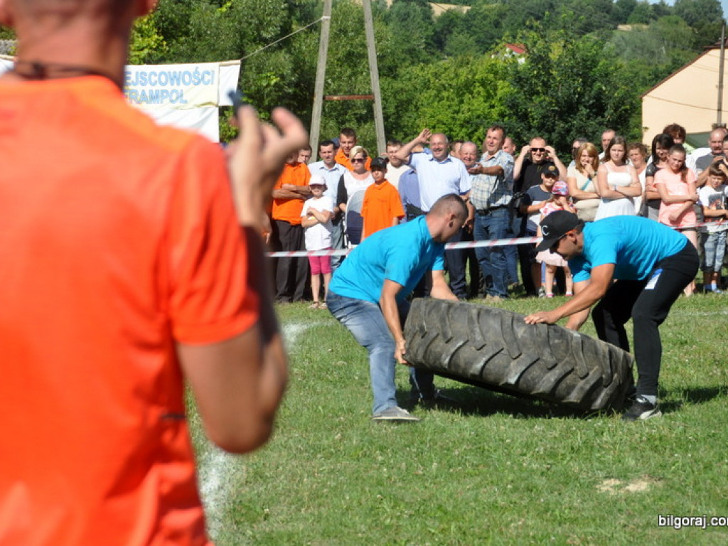 III Turniej Miejscowości Gminy Frampol (FOTO)