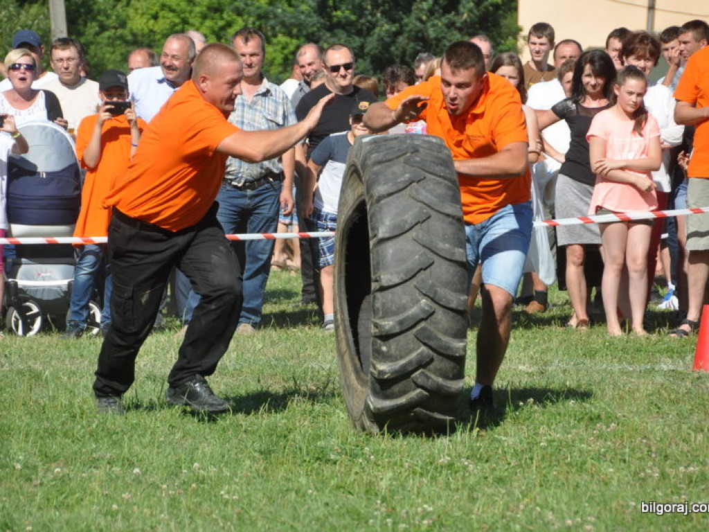 III Turniej Miejscowości Gminy Frampol (FOTO)