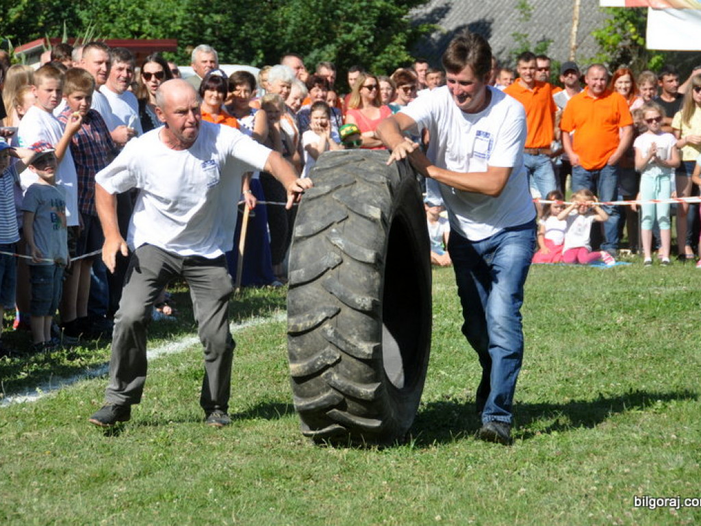 III Turniej Miejscowości Gminy Frampol (FOTO)