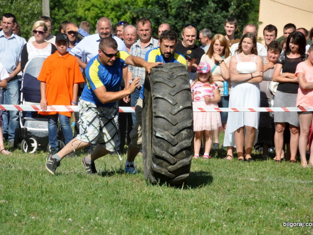 III Turniej Miejscowości Gminy Frampol (FOTO)