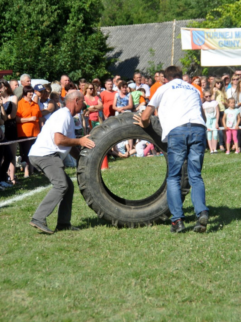 III Turniej Miejscowości Gminy Frampol (FOTO)
