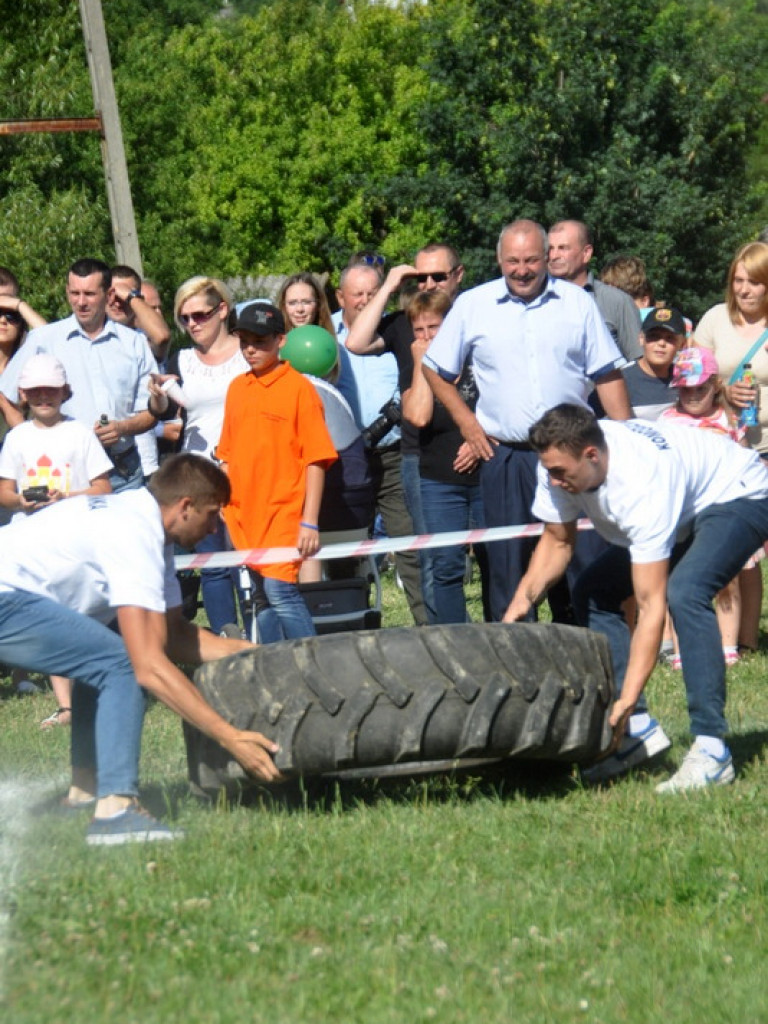 III Turniej Miejscowości Gminy Frampol (FOTO)