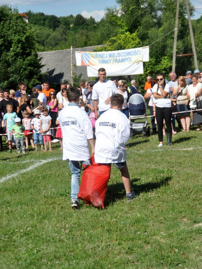 III Turniej Miejscowości Gminy Frampol (FOTO)