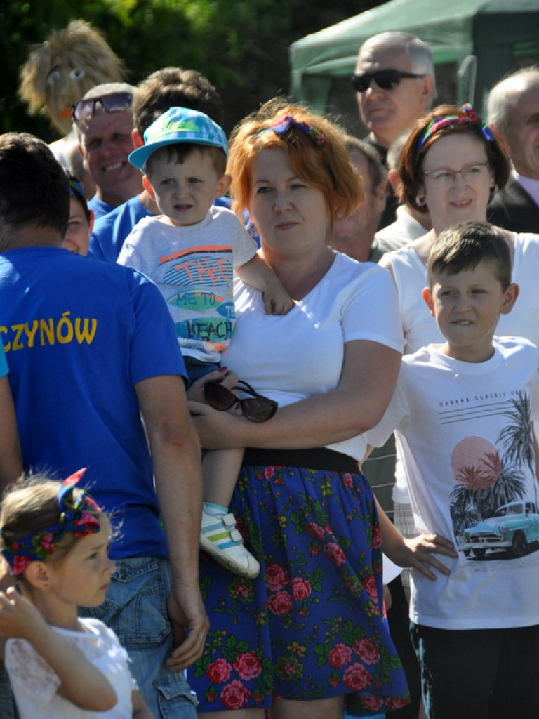 III Turniej Miejscowości Gminy Frampol (FOTO)