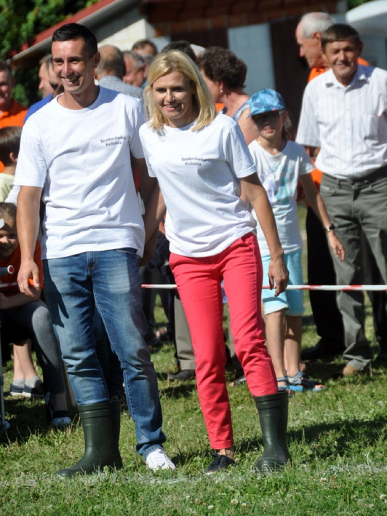 III Turniej Miejscowości Gminy Frampol (FOTO)