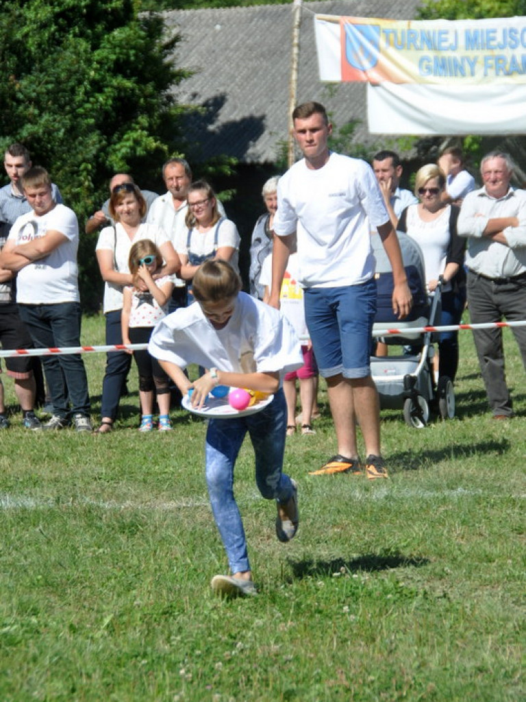 III Turniej Miejscowości Gminy Frampol (FOTO)