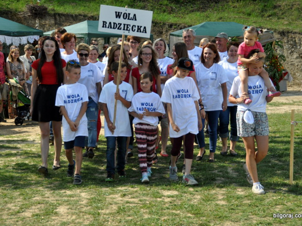 III Turniej Miejscowości Gminy Frampol (FOTO)