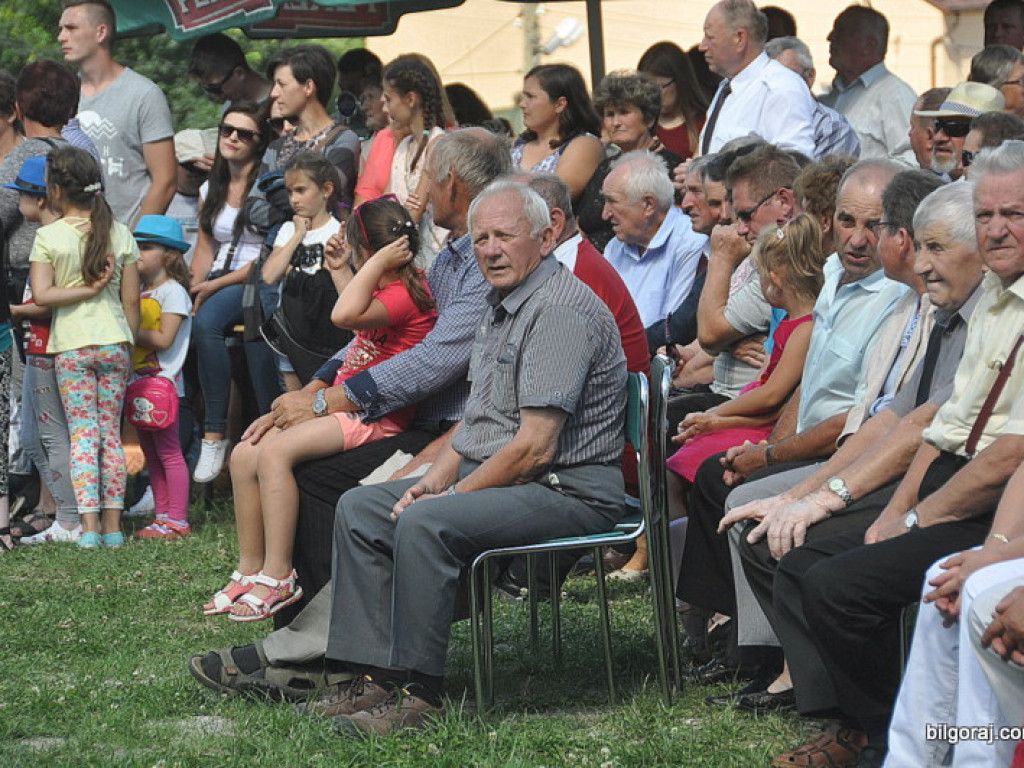 III Turniej Miejscowości Gminy Frampol (FOTO)