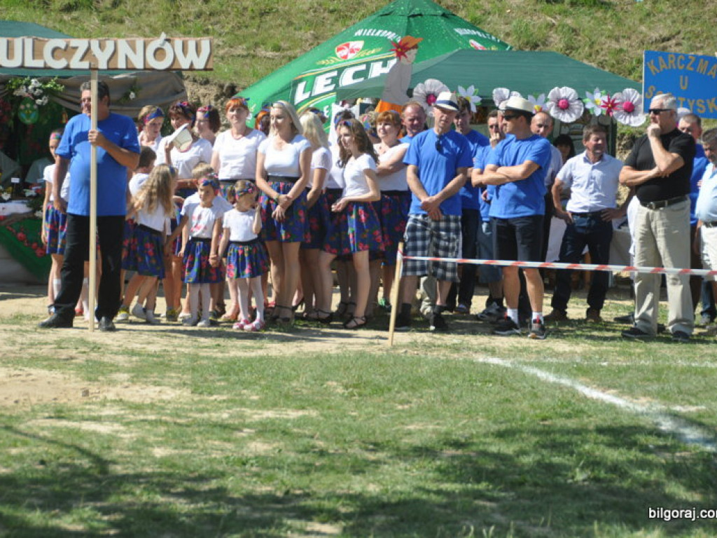 III Turniej Miejscowości Gminy Frampol (FOTO)