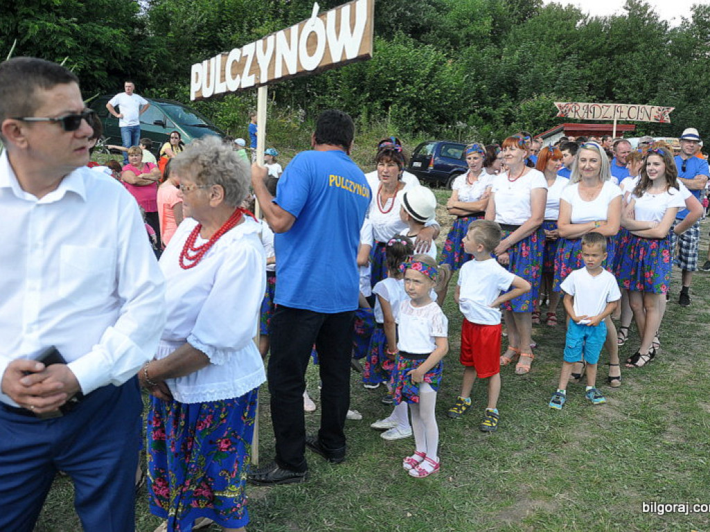 III Turniej Miejscowości Gminy Frampol (FOTO)