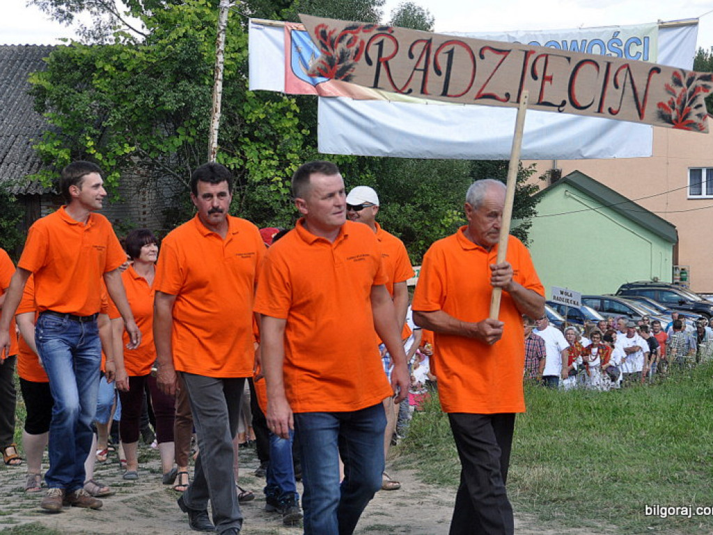 III Turniej Miejscowości Gminy Frampol (FOTO)