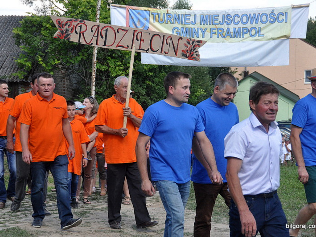 III Turniej Miejscowości Gminy Frampol (FOTO)