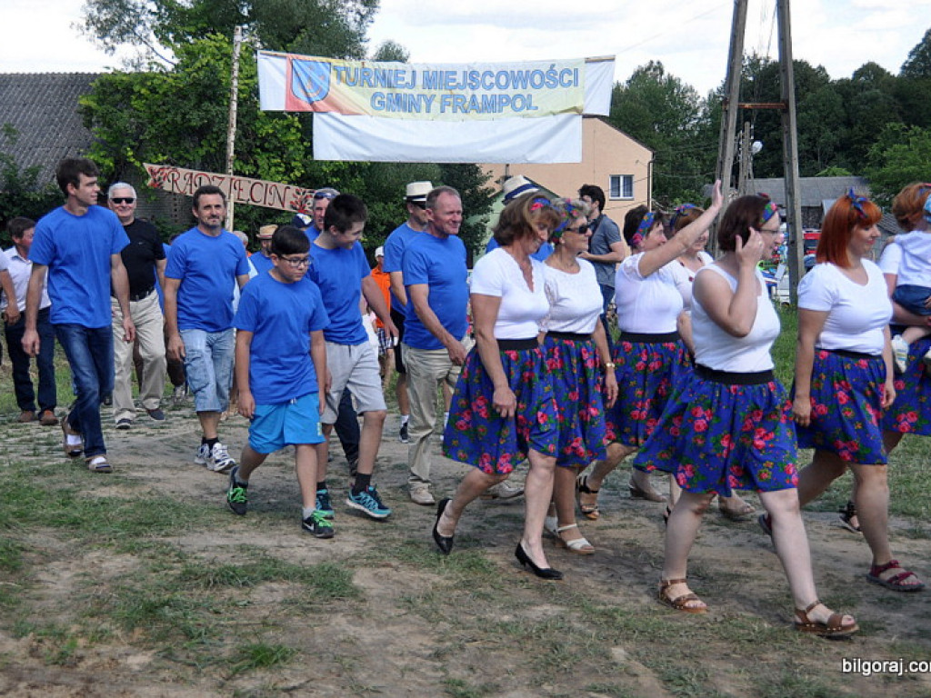 III Turniej Miejscowości Gminy Frampol (FOTO)