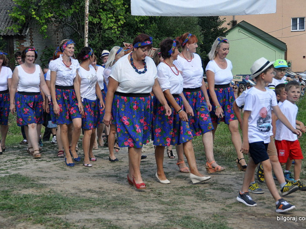 III Turniej Miejscowości Gminy Frampol (FOTO)