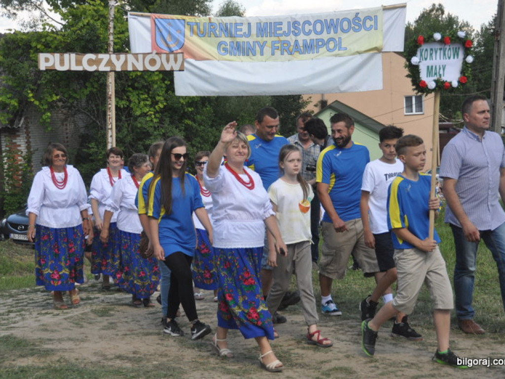III Turniej Miejscowości Gminy Frampol (FOTO)