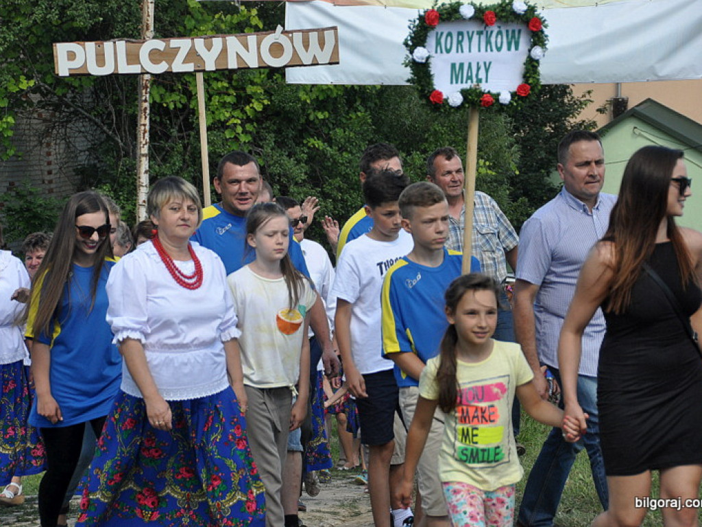 III Turniej Miejscowości Gminy Frampol (FOTO)
