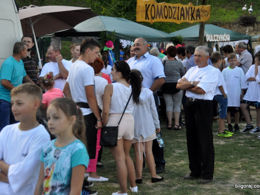 III Turniej Miejscowości Gminy Frampol (FOTO)