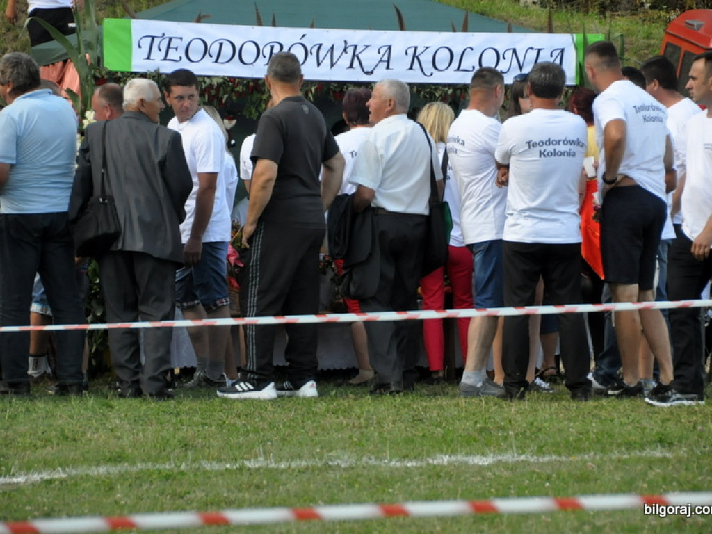 III Turniej Miejscowości Gminy Frampol (FOTO)