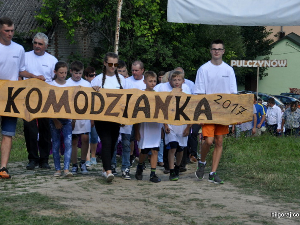 III Turniej Miejscowości Gminy Frampol (FOTO)
