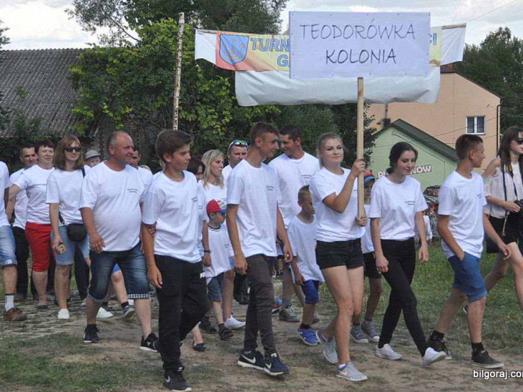 III Turniej Miejscowości Gminy Frampol (FOTO)