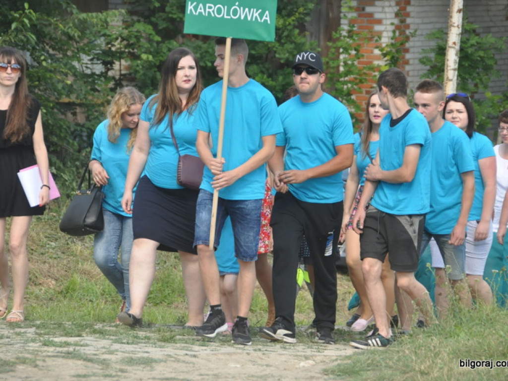III Turniej Miejscowości Gminy Frampol (FOTO)