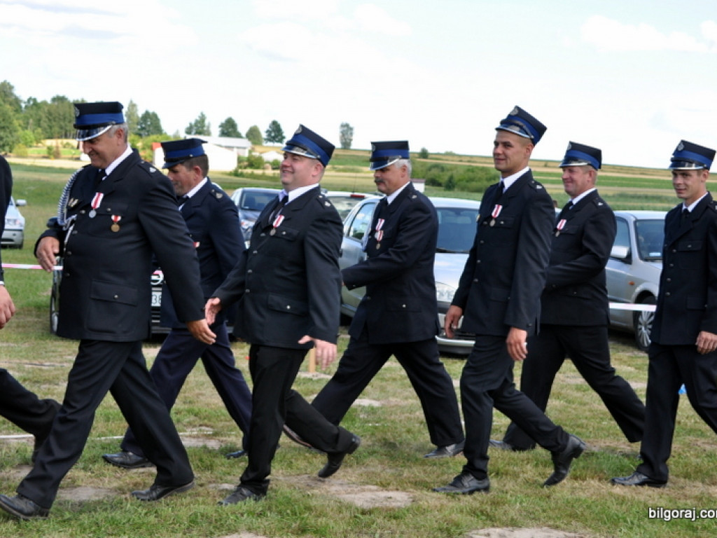 60-lecie OSP Rakówka (FOTO)
