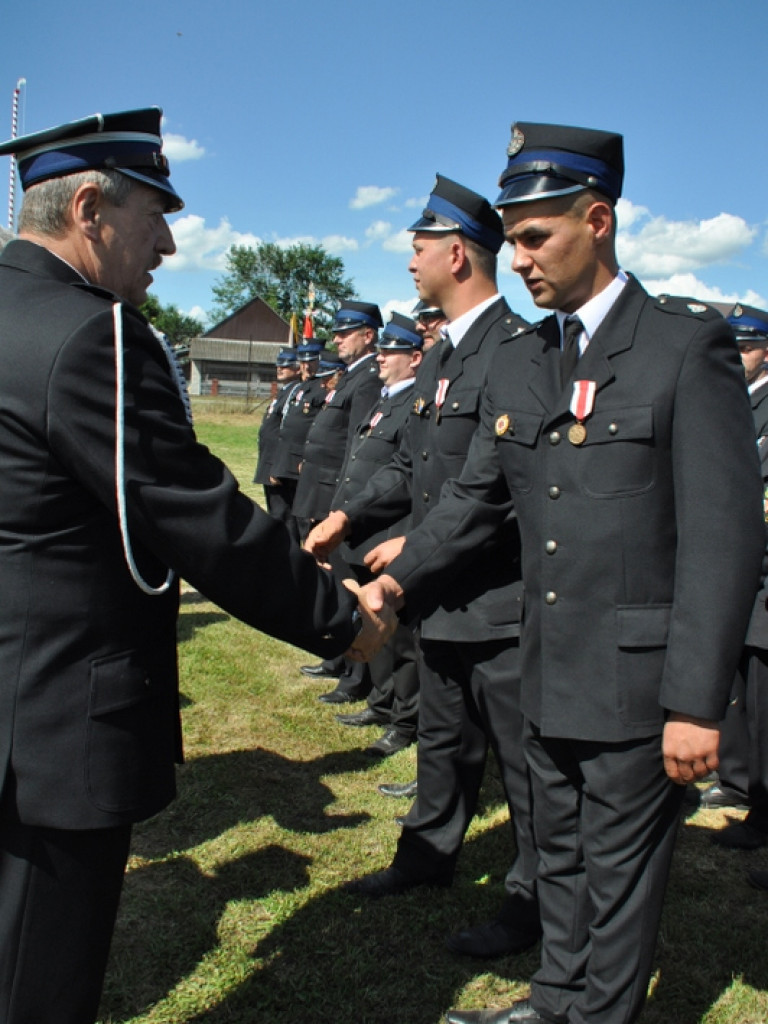 60-lecie OSP Rakówka (FOTO)