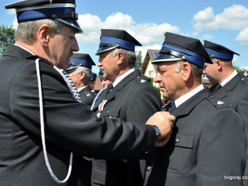 60-lecie OSP Rakówka (FOTO)