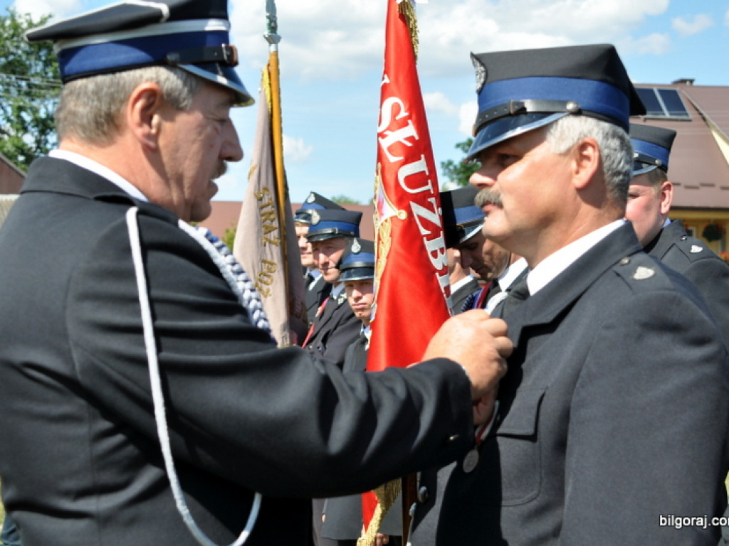 60-lecie OSP Rakówka (FOTO)