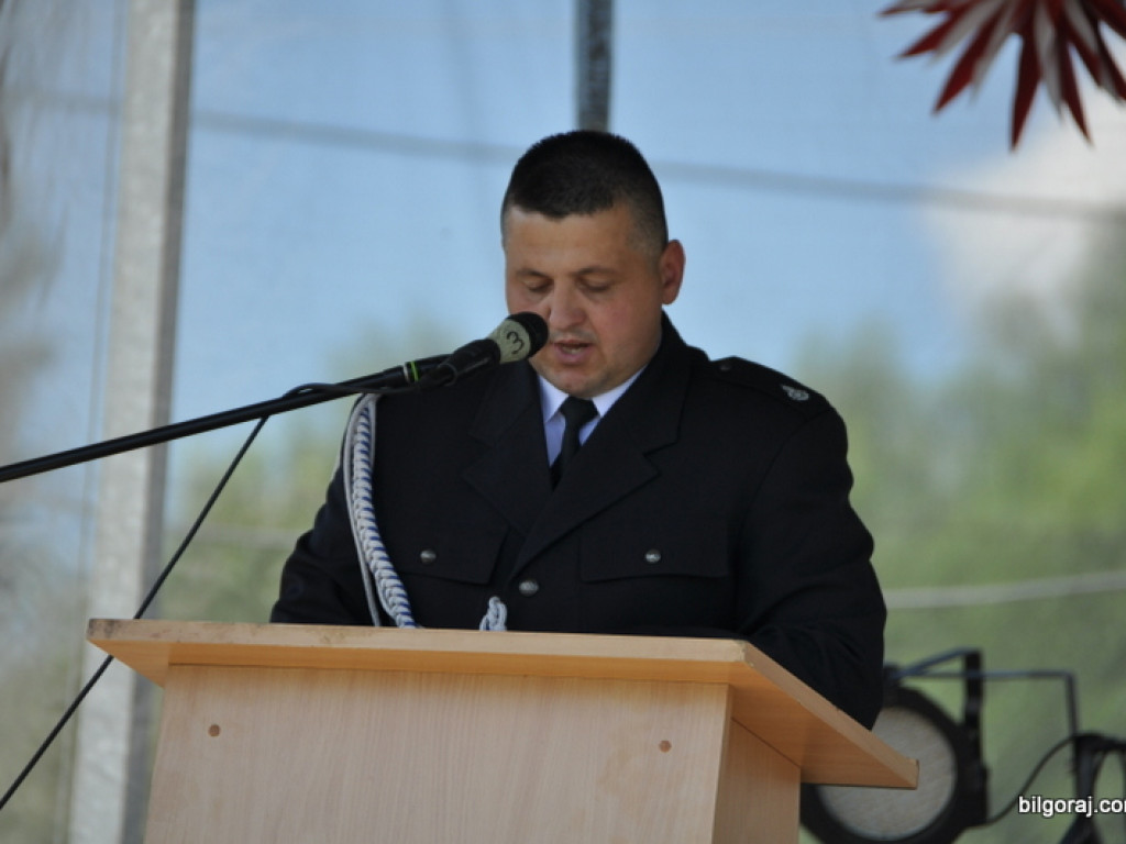 60-lecie OSP Rakówka (FOTO)