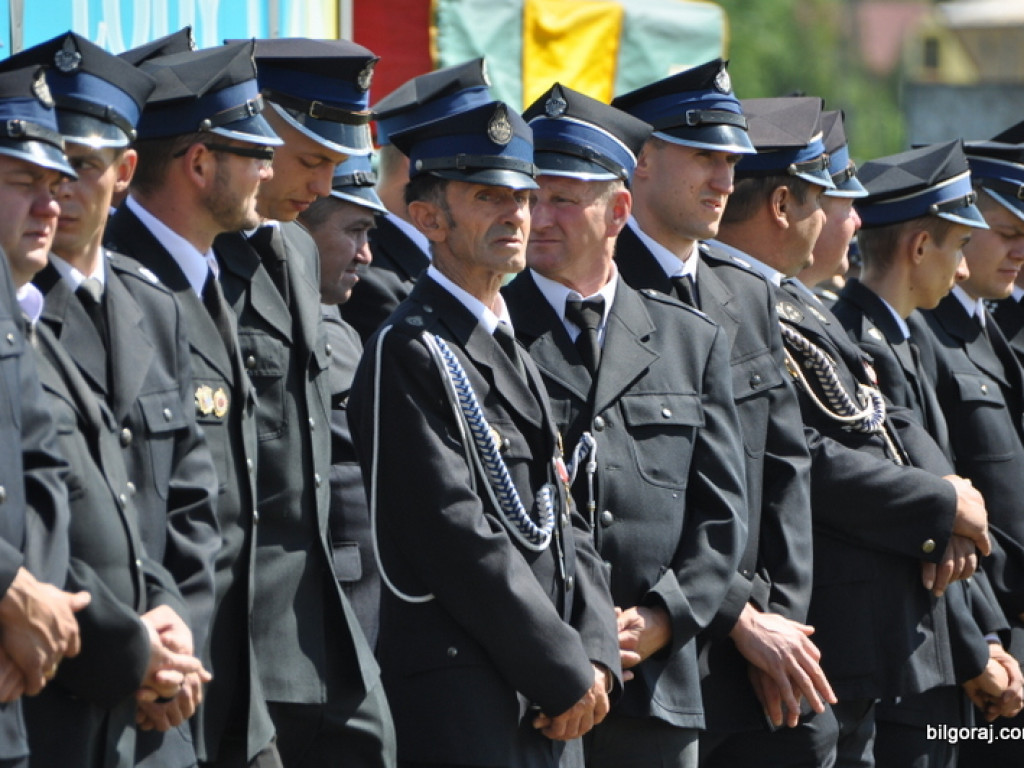 60-lecie OSP Rakówka (FOTO)