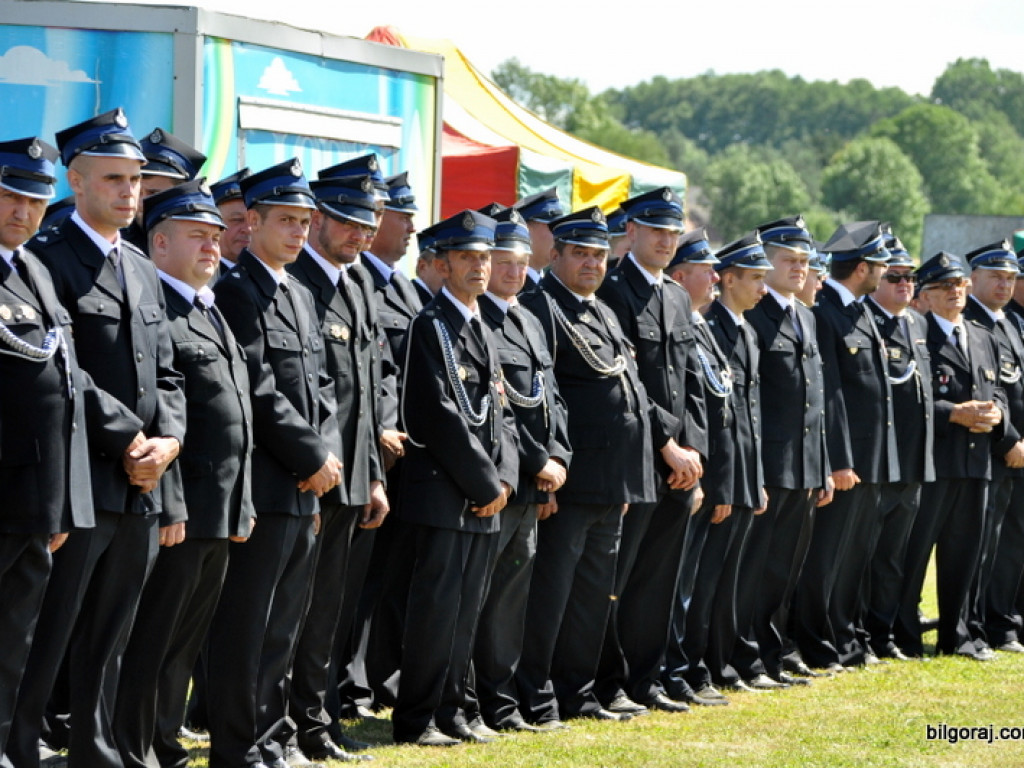 60-lecie OSP Rakówka (FOTO)