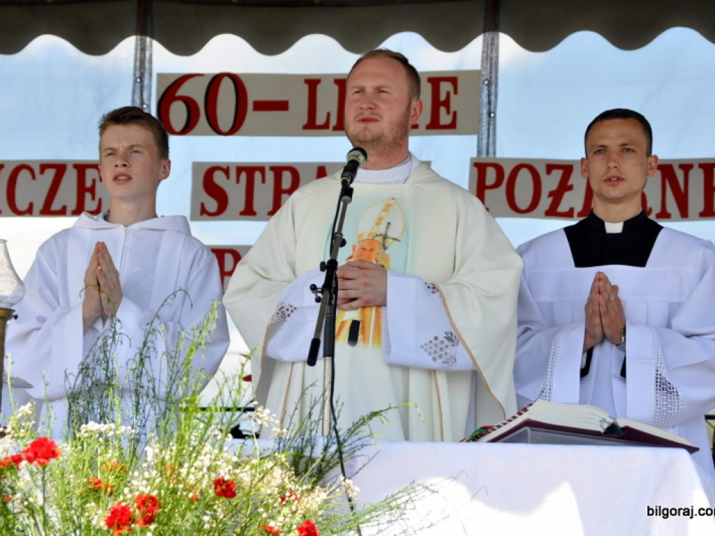 60-lecie OSP Rakówka (FOTO)
