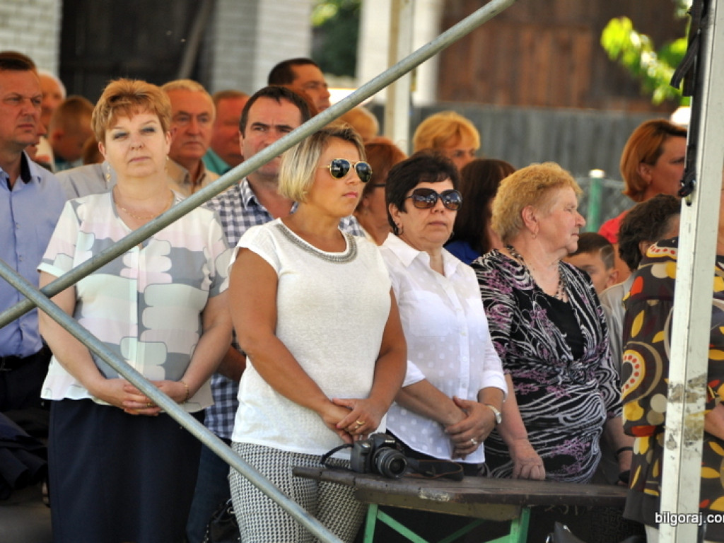 60-lecie OSP Rakówka (FOTO)