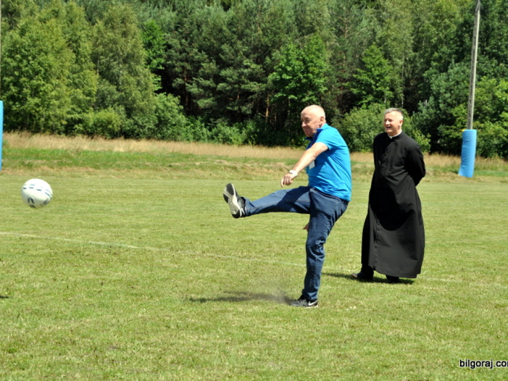 XVI Turniej Drużyn Niezrzeszonych o Puchar Wójta Gminy Biłgoraj (FOTO, WYNIKI)