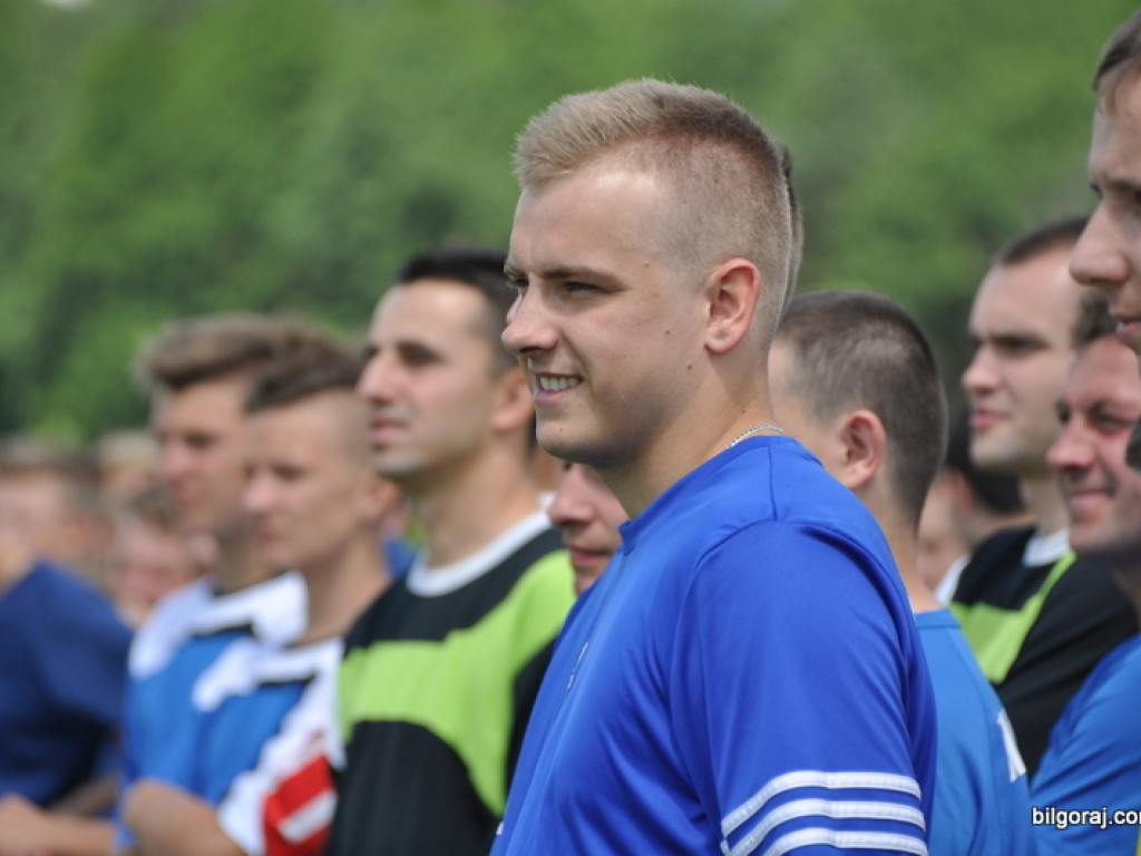 XVI Turniej Drużyn Niezrzeszonych o Puchar Wójta Gminy Biłgoraj (FOTO, WYNIKI)