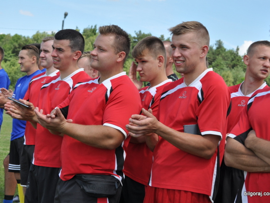 XVI Turniej Drużyn Niezrzeszonych o Puchar Wójta Gminy Biłgoraj (FOTO, WYNIKI)