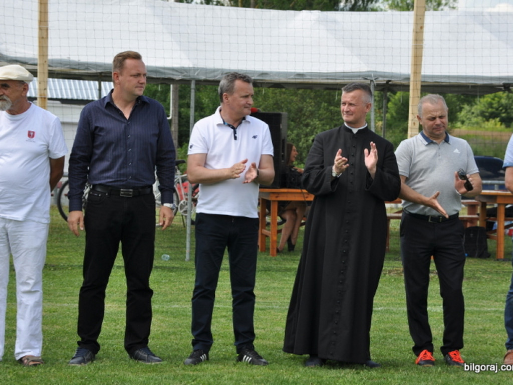 XVI Turniej Drużyn Niezrzeszonych o Puchar Wójta Gminy Biłgoraj (FOTO, WYNIKI)