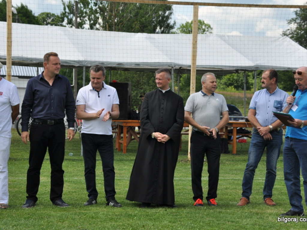 XVI Turniej Drużyn Niezrzeszonych o Puchar Wójta Gminy Biłgoraj (FOTO, WYNIKI)