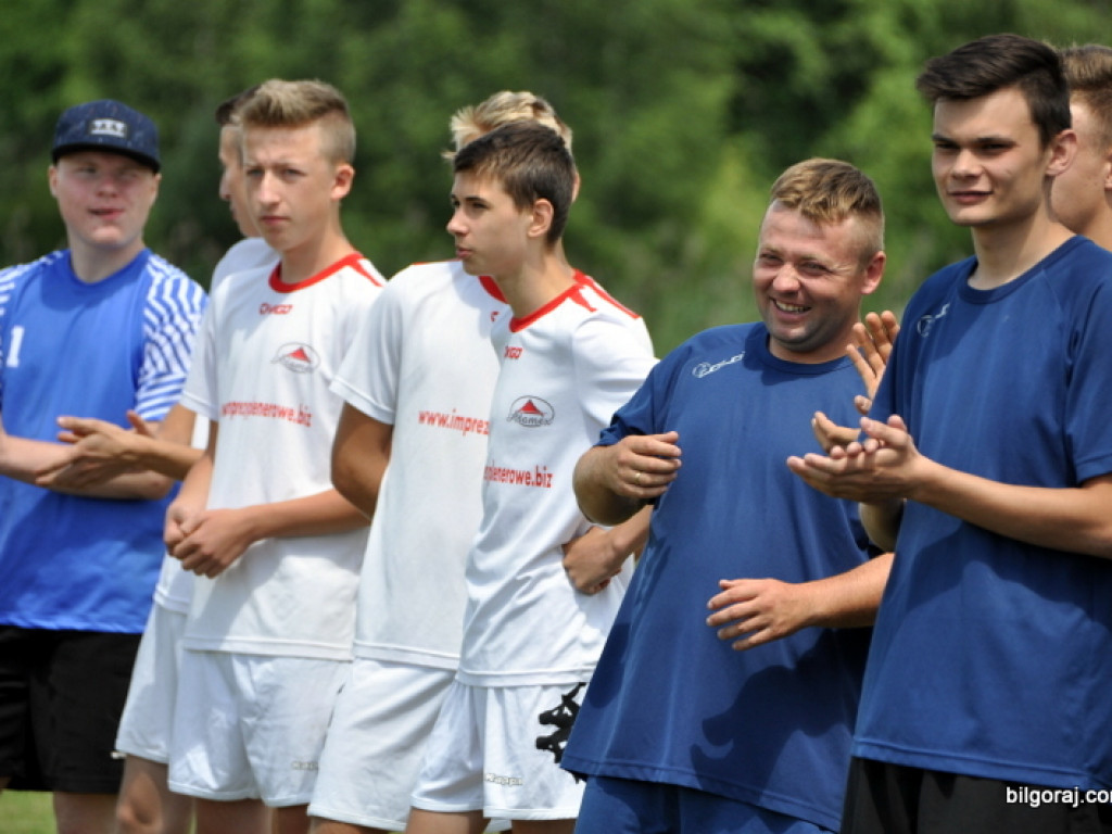 XVI Turniej Drużyn Niezrzeszonych o Puchar Wójta Gminy Biłgoraj (FOTO, WYNIKI)