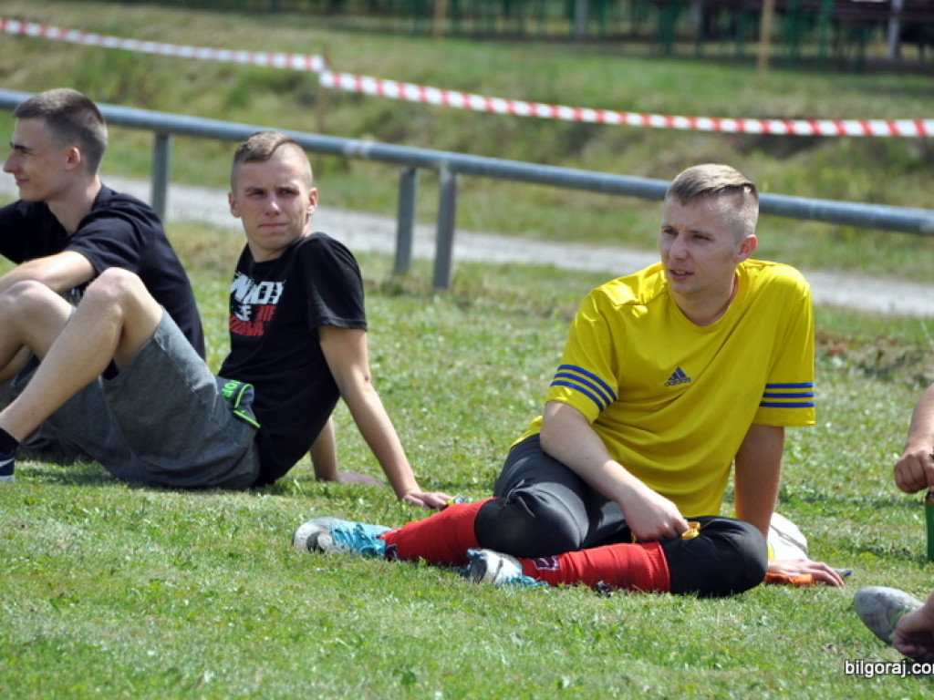 XVI Turniej Drużyn Niezrzeszonych o Puchar Wójta Gminy Biłgoraj (FOTO, WYNIKI)