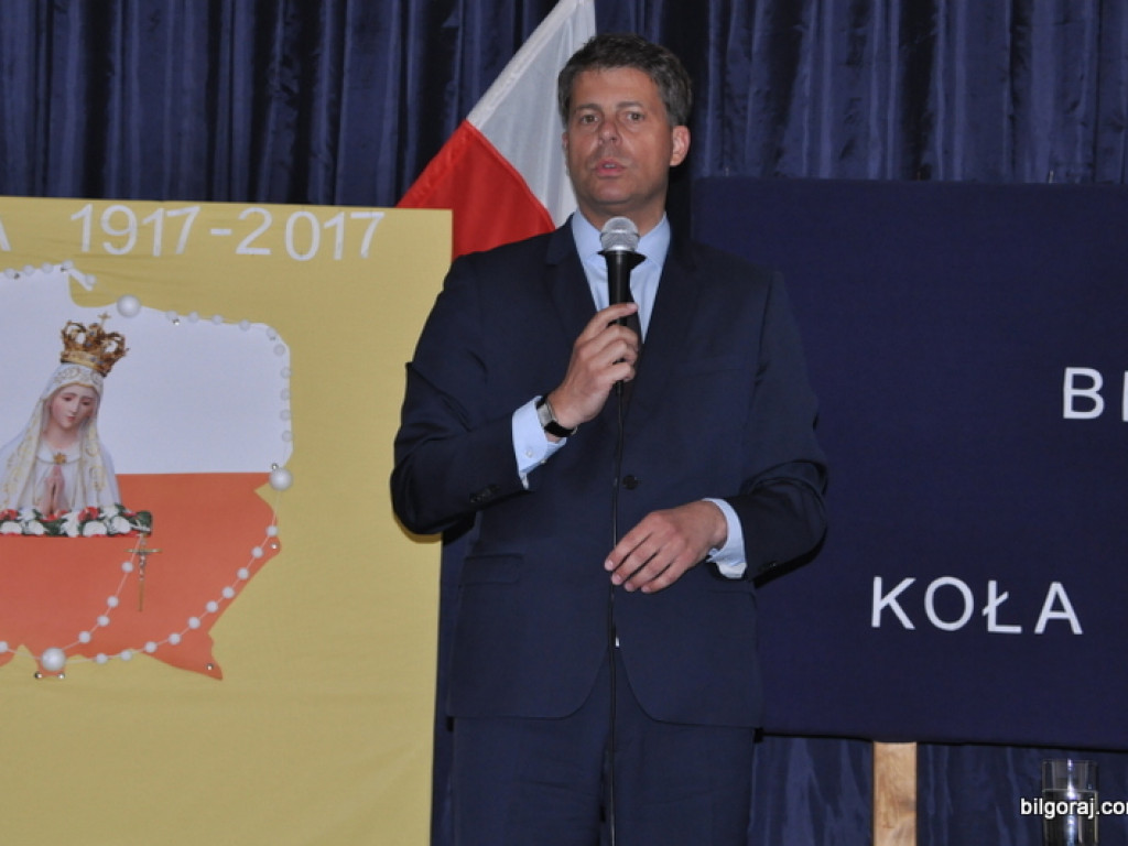 20. rocznica powstania Biura RM i 10. rocznica istnienia Koła Przyjaciół RM w Biłgoraju (FOTO)