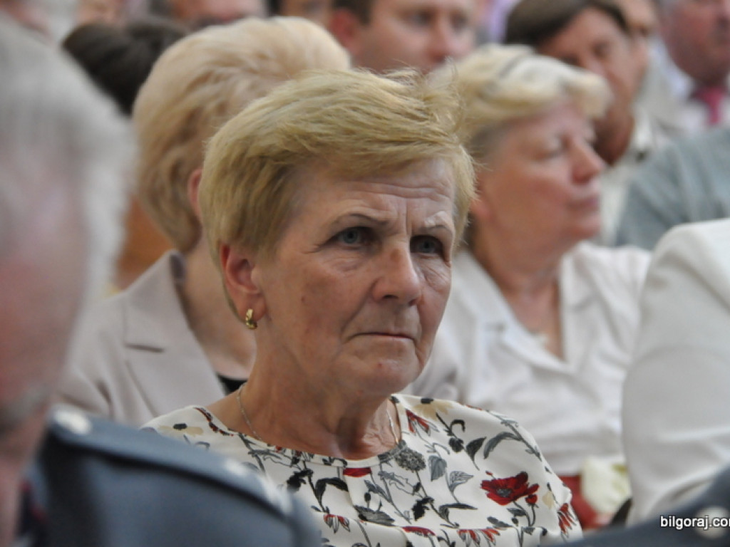 20. rocznica powstania Biura RM i 10. rocznica istnienia Koła Przyjaciół RM w Biłgoraju (FOTO)